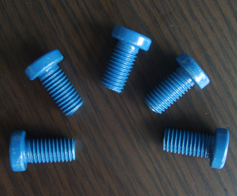 螺栓防銹龍加工